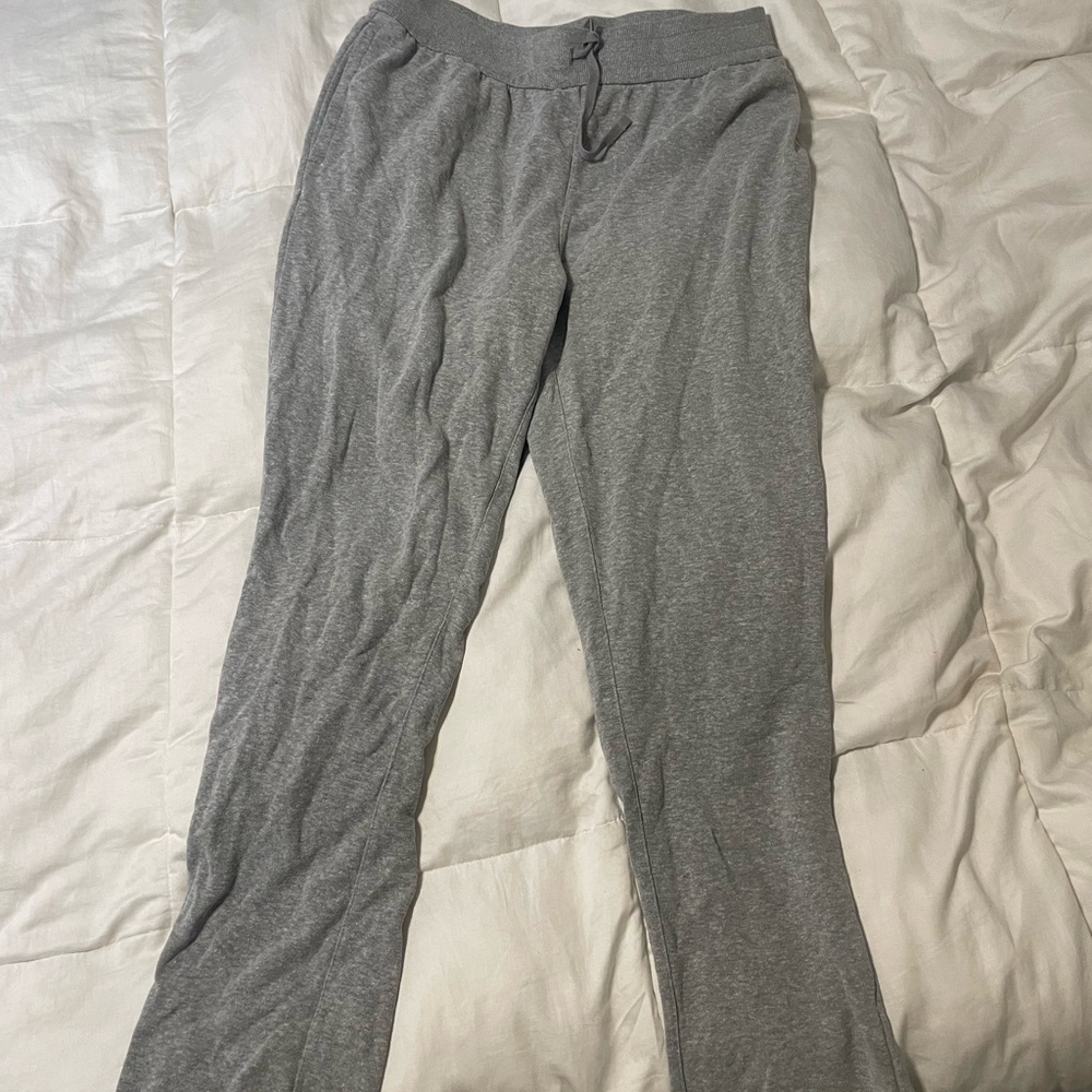 Prana Heather Gray Lounge Pants